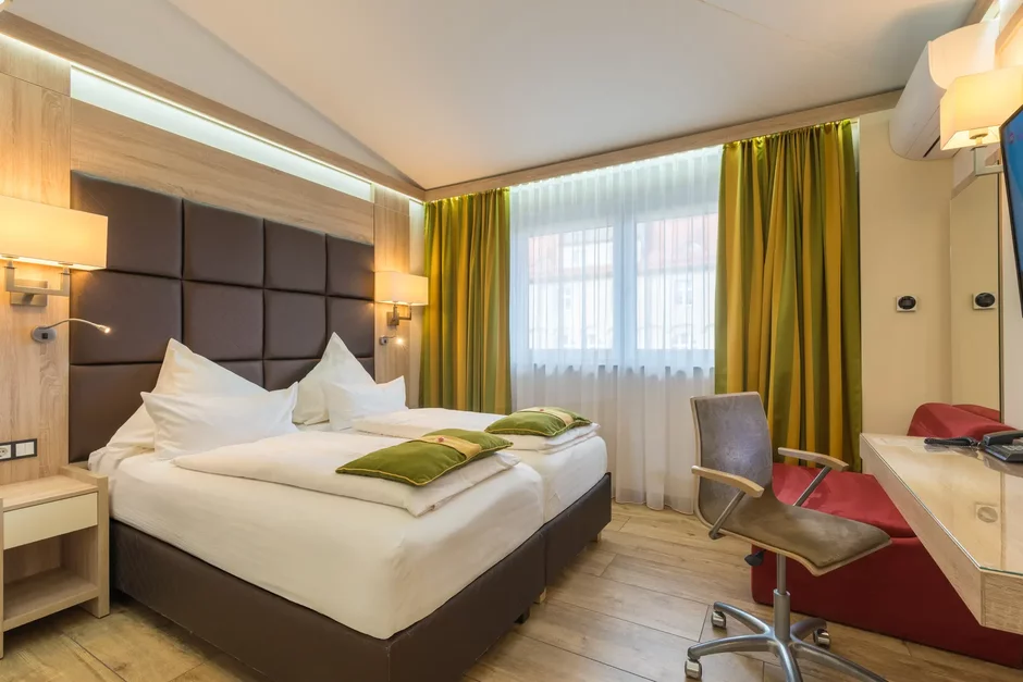 Best Western Plus Hotel Füssen - Ihr Cityhotel in Füssen Cityhotel Füssen